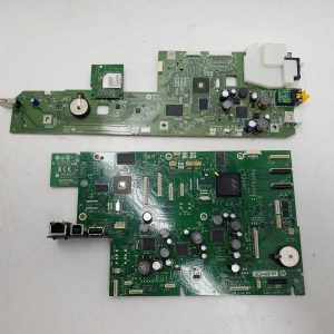 HP Pagewide Pro MFP 477dw Formatter Board + Main Logic Board D3Q15-80002 D3Q20-60001 SDGOB-1392
