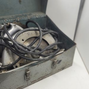 Scie circulaire Black&Decker vintage