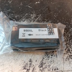 Black - Ink Cartridge 950XL for the OfficeJet Pro 8100, 8600, 8610, 8620, 251dw, and 276dw