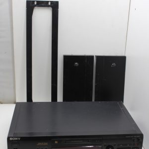 Sony MDS-JE520 Mini Disc Player Recorder Wide Bit Stream Dig Rec Level NO REMOTE