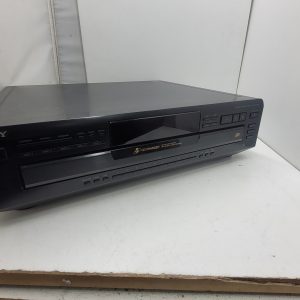SONY CDP-CE405 Compact Disc Player