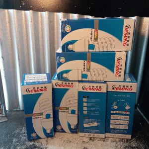 6 x ampoules - bulbes 105W / 2700k