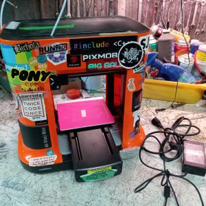 Imprimante 3D Da Vinci Mini fonctionnelle (bien lire la description)