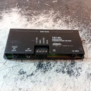 Xantech 791-44 Amplified Connecting Block (No power Supply)