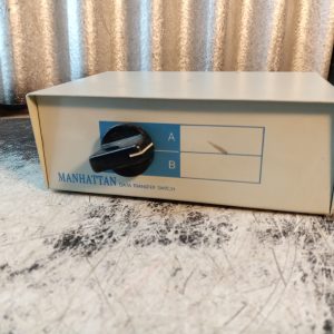 A/B Data Transfer Switch