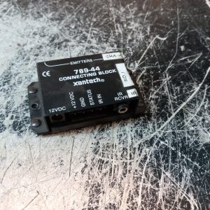 Xantech 789-44 Connecting Block (No power Supply)