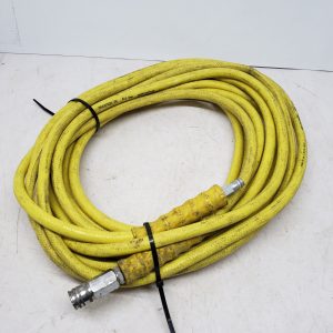 Tuyau de compresseur 1/2" (gros) avec quick connect