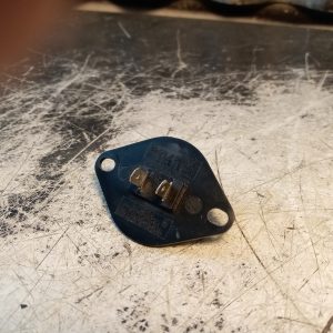 SAMSUNG Dryer Thermistor T-105