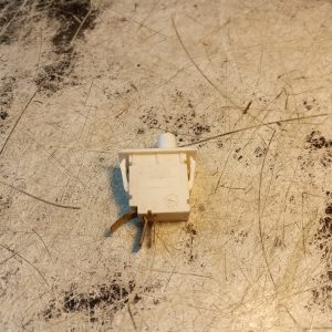 GE Dryer Door Switch WE4M415