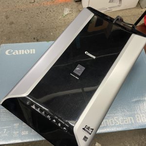 Canon CanoScan 8800F Flatbed Color Image Scanner - COMPLETE -