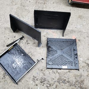 Lot d'accessoires pour rack - rackmount (tiroir, tablettes)