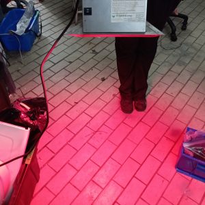 Lampe LED TI Smart Lamp TI SL600