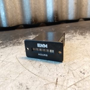 ENM Hour Meter T14BL517AC 8-32VDC