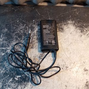 VITAL REGULATED POWER SUPPLY AC/DC Adapter Model 8037682A