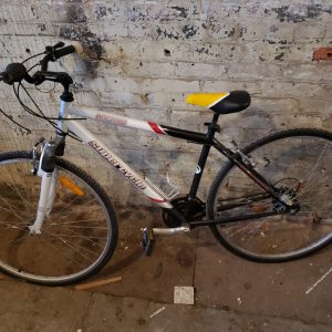 Vélo hybride SUPERCYCLE 18"