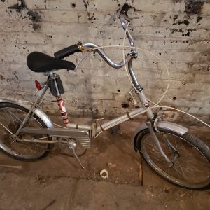 Vélo vintage pliable SUPERCYCLE 18"