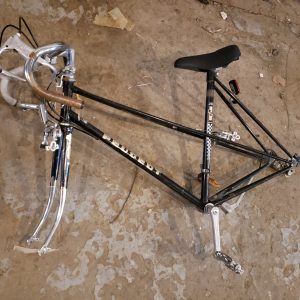 Cadre de vélo de route vintage PEUGEOT 20-1/2"