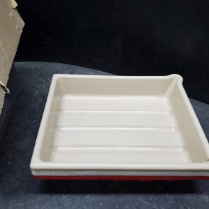 Lot de 15 bacs 12" x 10" de développement photographique - PVC