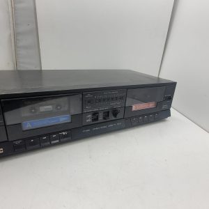 JVC TD-W10 Double Cassette deck