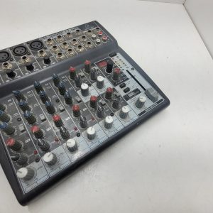 Behringer Zenyx 1202fx Mixer [functional - NO POWER SUPPLY]