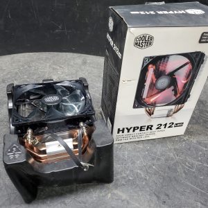 Cooler Master Hyper 212 Led - NEW -