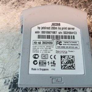 HP Jetdirect 200m LIO Print Server J6039C