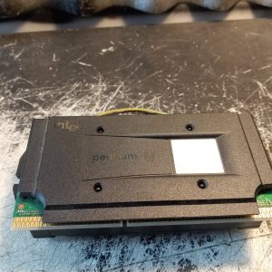 INTEL PENTIUM III CPU Processor 550/512/100/2.0V SL3FJ with Fan Cooler