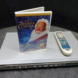 Vintage Inca Electronics DVD Player with 2 Mic INPUT AT-2003 - KARAOKE -