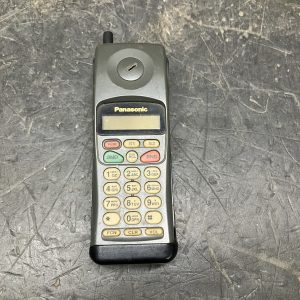 Cellulaire vintage Panasonic EB-H10 non-fonctionnel