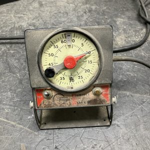 Vintage Simmon Omega Audible Repeating Timer darkroom enlarger timer