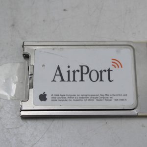 Original Apple Airport Card eMac/iMac/iBook G3/G4 Wireless WiFi 802.11b Card
