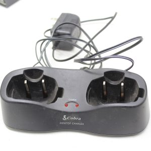 COBRA FA-CG Desktop Charger For Microtalk Radio