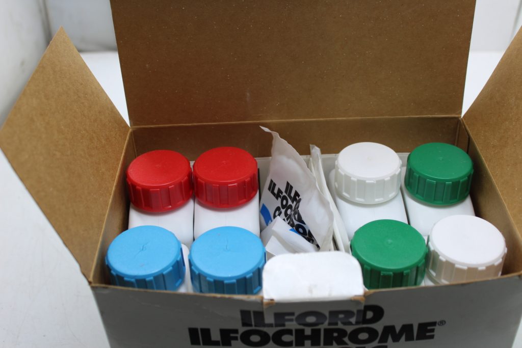 ILFORD ILFORDCHROME CLASSIC - PROCESS P30(65B401)