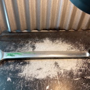 2" Combination Wrench WESTWARD