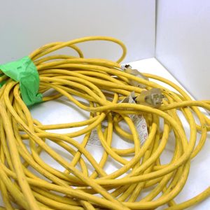 Rallonge 100 pied - 125V-15A-1875W   Résistant à l'eau