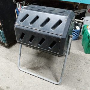 Composteur rotatif 22" de diamètre