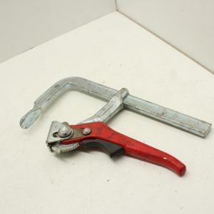 Bessey LC8 GH20 - metal clamp 8" x 4" 660lb