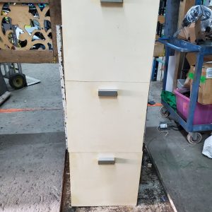 Lot de 3 meubles cube 14" x 14" x 14"