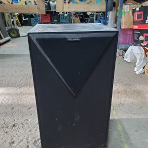 Vintage Messina passive subwoofer