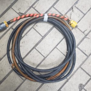 Câble électrique - rallonge 25 pieds - 12AWG - 3 brins