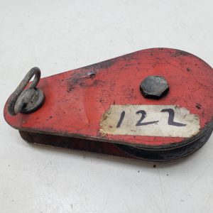 Poulie IF-1000 - 1000 kg pour câble jusqu'à 6 mm