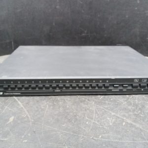 Pelco Genex 16-Channel Color Duplex Multiplexer MX4016CD