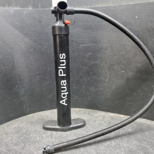 Pompe Aqua Plus pour paddle board gonflable