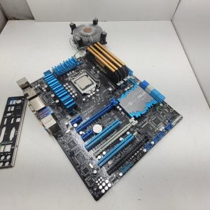 Asus P8Z77 Motherboard with Intel i5-3570k chipset