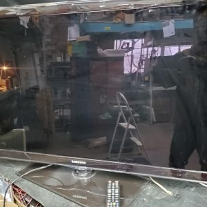 Samsung Télévision 40" modèle UN40D6000SF avec télécommande