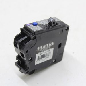 Siemens QA115AFCN Circuit Breaker Arc Fault Arch Combination 15A QAF2N