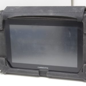 CelIebrite Touch 2 UFED Universal Forensic Extract Device 12V 5A - in protective case - As is