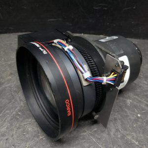Barco HB TLD Zoom Lens 2.0-2.8:1 (R9842080)