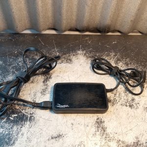 Rocketfish  Power Supply AC Adapter Model RF-ACU9025 - 16V/19V - 2.5A - 90w - 2.1A USB Output
