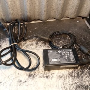 Genuine ZEBRA Printer Power Supply AC Adapter Model SAWA-56-41612A